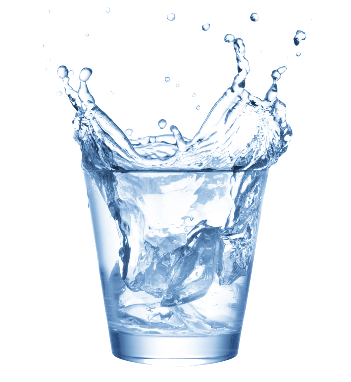 Water Glass File Transparent PNG Image