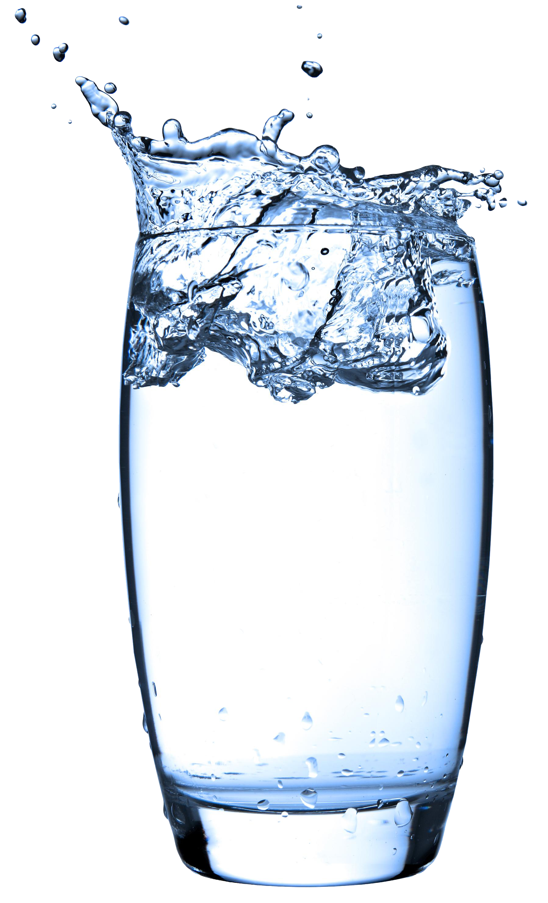 Water Glass Clipart Transparent PNG Image