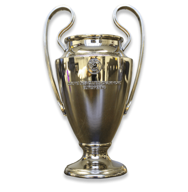 Real League Madrid Urn Premier Cf Champions Transparent PNG Image