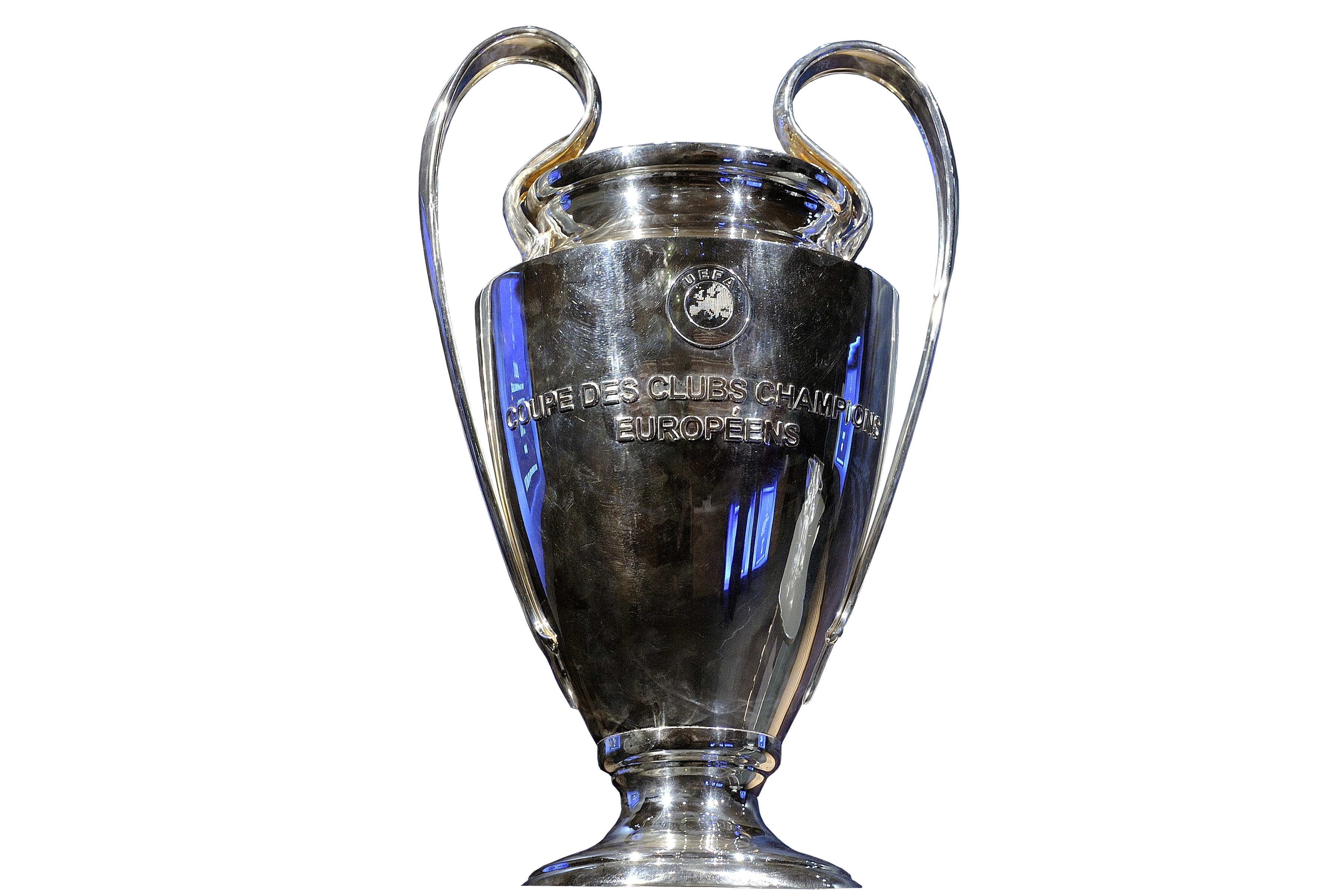 Real League Madrid Sporting Cf Champions Urn Transparent PNG Image