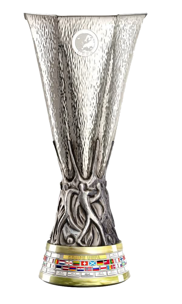 Europe League Cup Vase Champions Trophy Super Transparent PNG Image