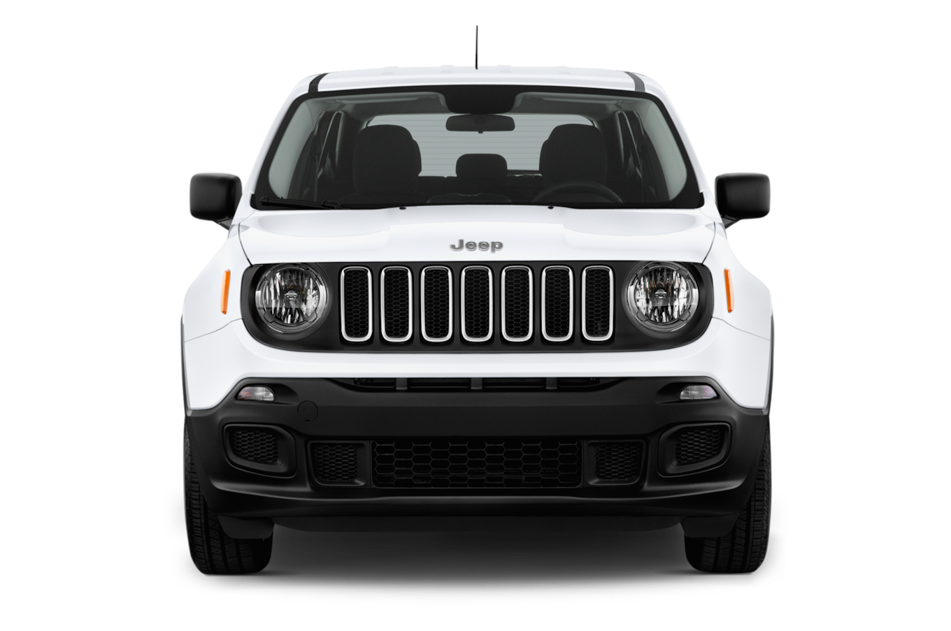 Compact Limited Sport Renegade Jeep Rim Vehicle Transparent PNG Image