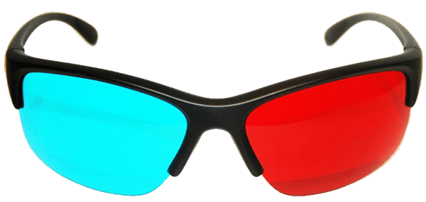 3D Cinema Glasses Png Image Transparent PNG Image