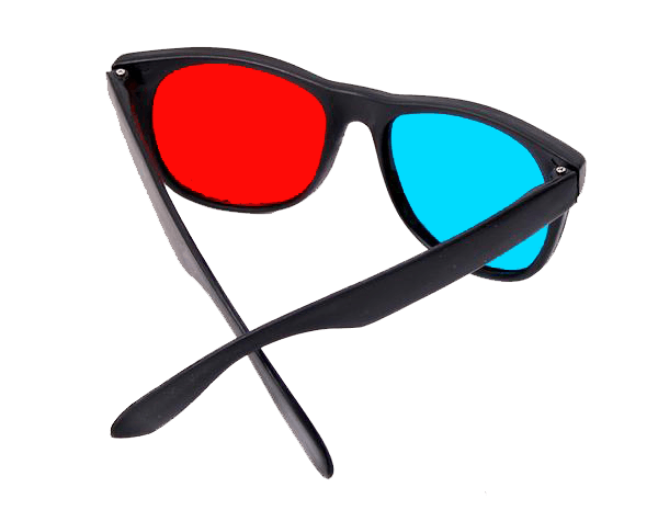 3D Cinema Glasses Png Image Transparent PNG Image