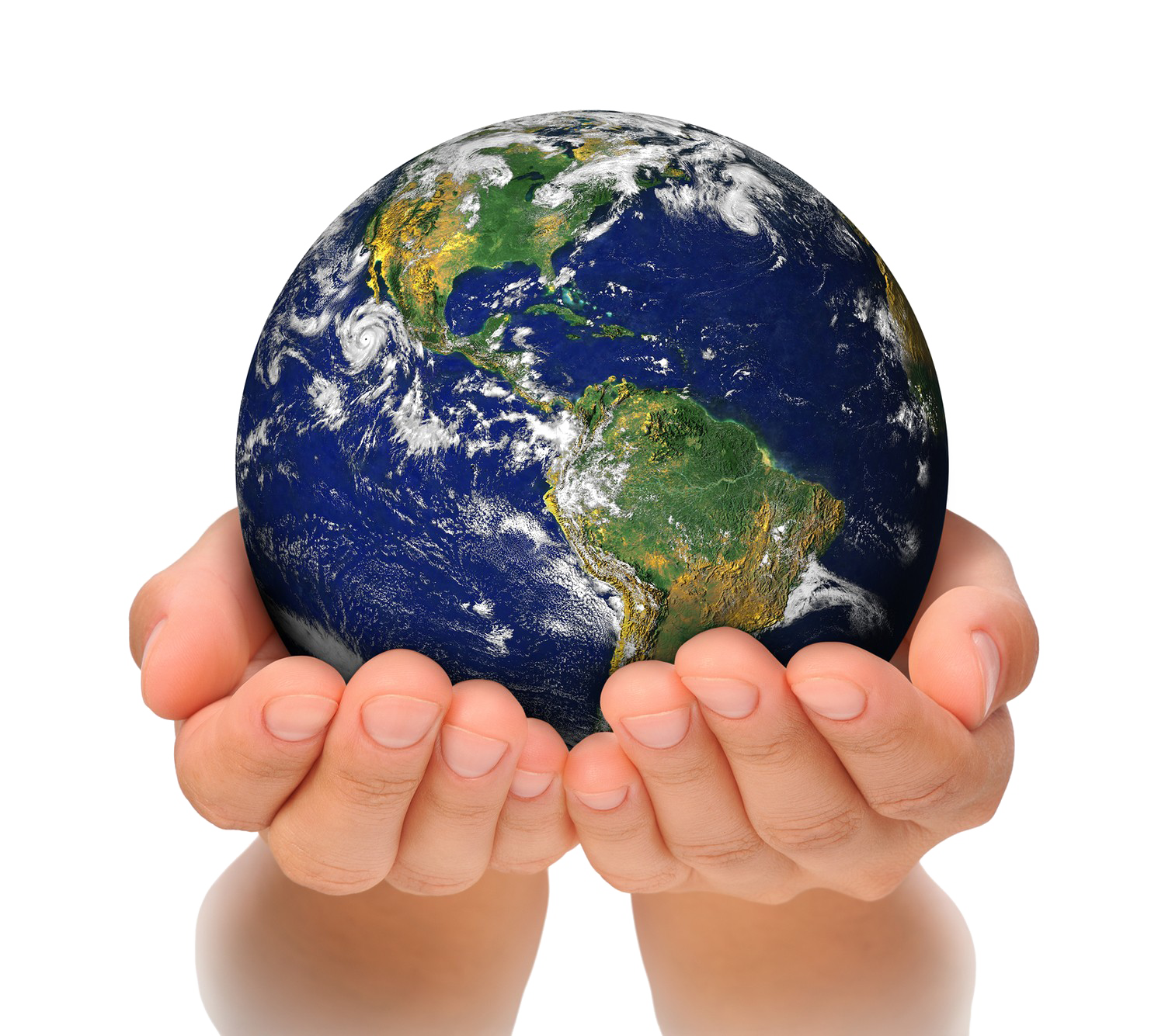 Earth In Hands Download PNG Free Photo Transparent PNG Image