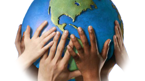 Earth In Hands Image Download HQ PNG Transparent PNG Image