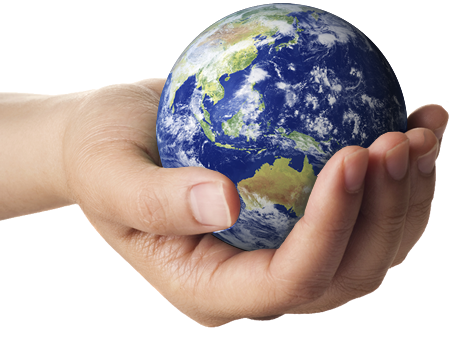 Earth In Hands Free Transparent Image HQ Transparent PNG Image