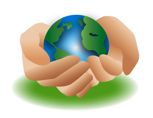 Earth In Hands PNG Download Free Transparent PNG Image