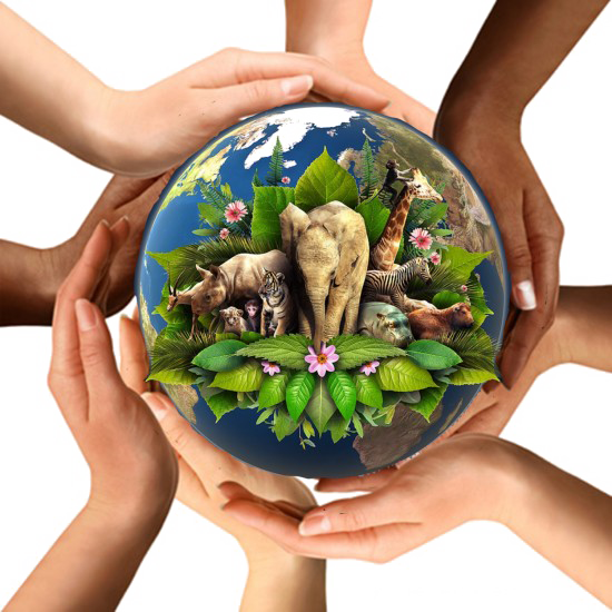 Earth In Hands Picture Free Transparent Image HQ Transparent PNG Image