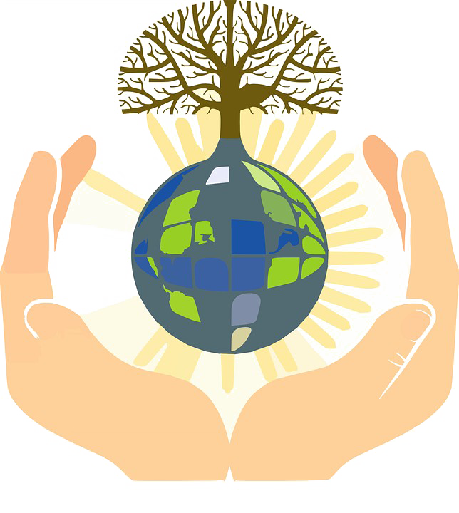 Earth In Hands Image Free Photo PNG Transparent PNG Image