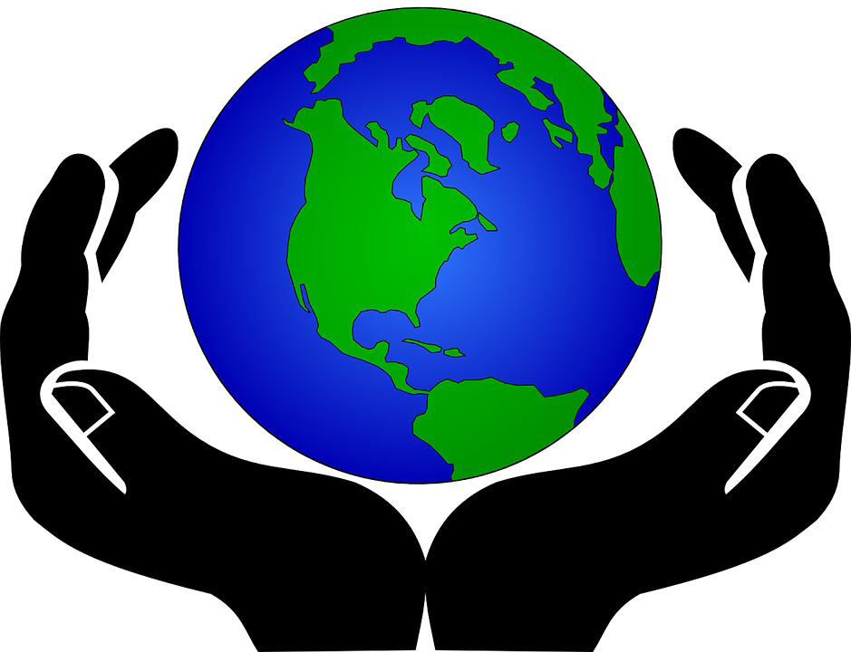 Earth In Hands Free Download PNG HD Transparent PNG Image