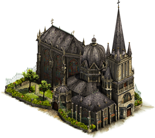 Cathedral Download HQ PNG Transparent PNG Image