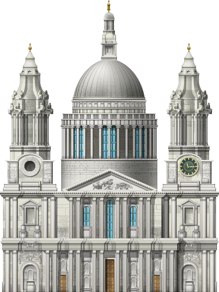 Cathedral HD PNG Image High Quality Transparent PNG Image