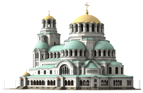 Cathedral Picture Free HQ Image Transparent PNG Image