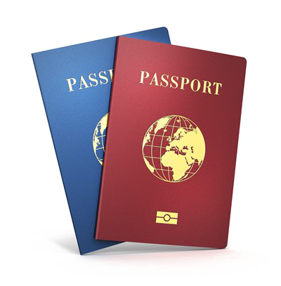 Passport Free Transparent Image HD Transparent PNG Image