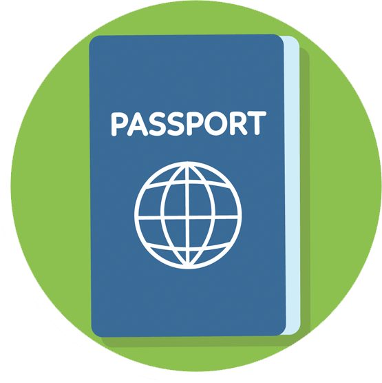 Passport Picture Free Clipart HD Transparent PNG Image