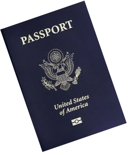 Passport Free HD Image Transparent PNG Image