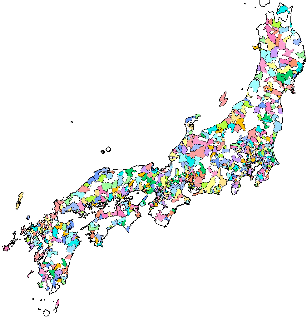 Japan Map Image Free Photo PNG Transparent PNG Image