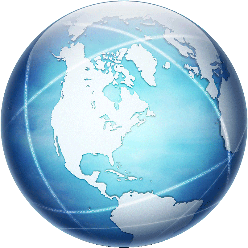 Globe Free Png Image Transparent PNG Image