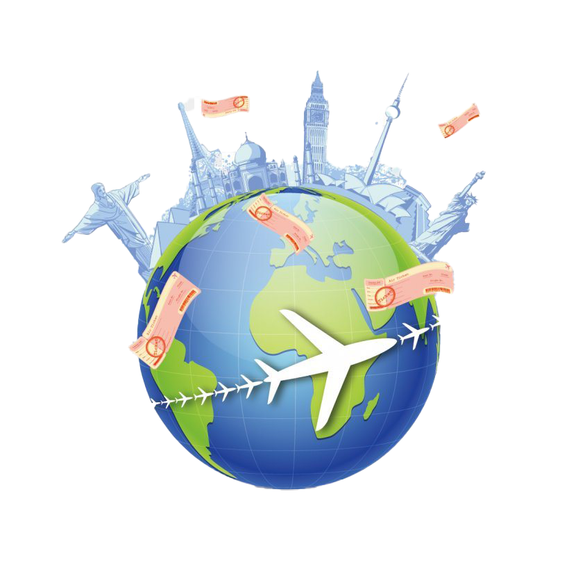 Earth Travel Globe PNG File HD Transparent PNG Image