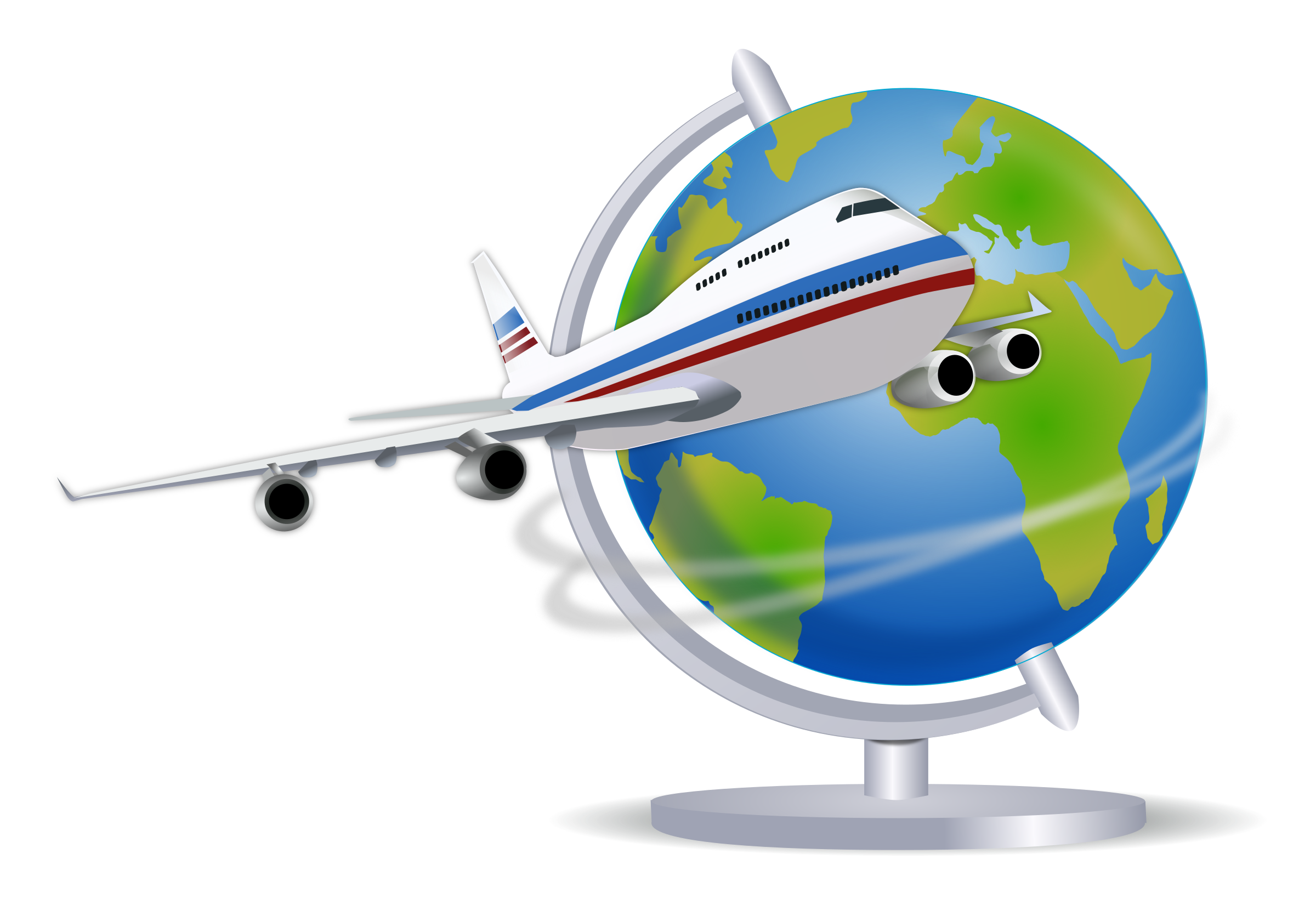 Earth Travel Globe Picture HQ Image Free Transparent PNG Image