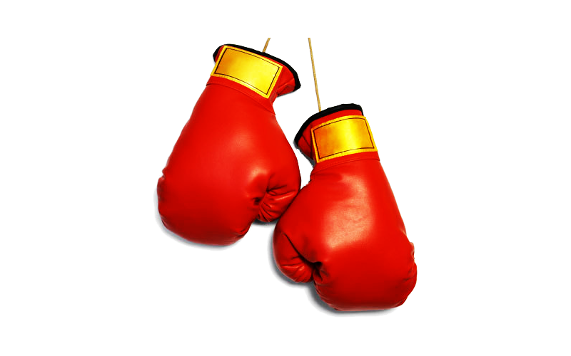 Boxing Gloves File Transparent PNG Image