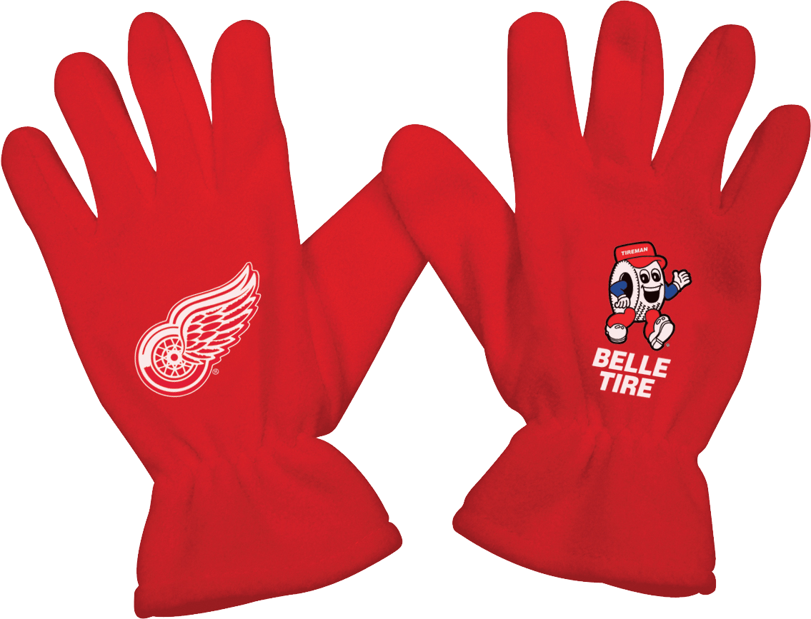 Red Gloves Png Image Transparent PNG Image