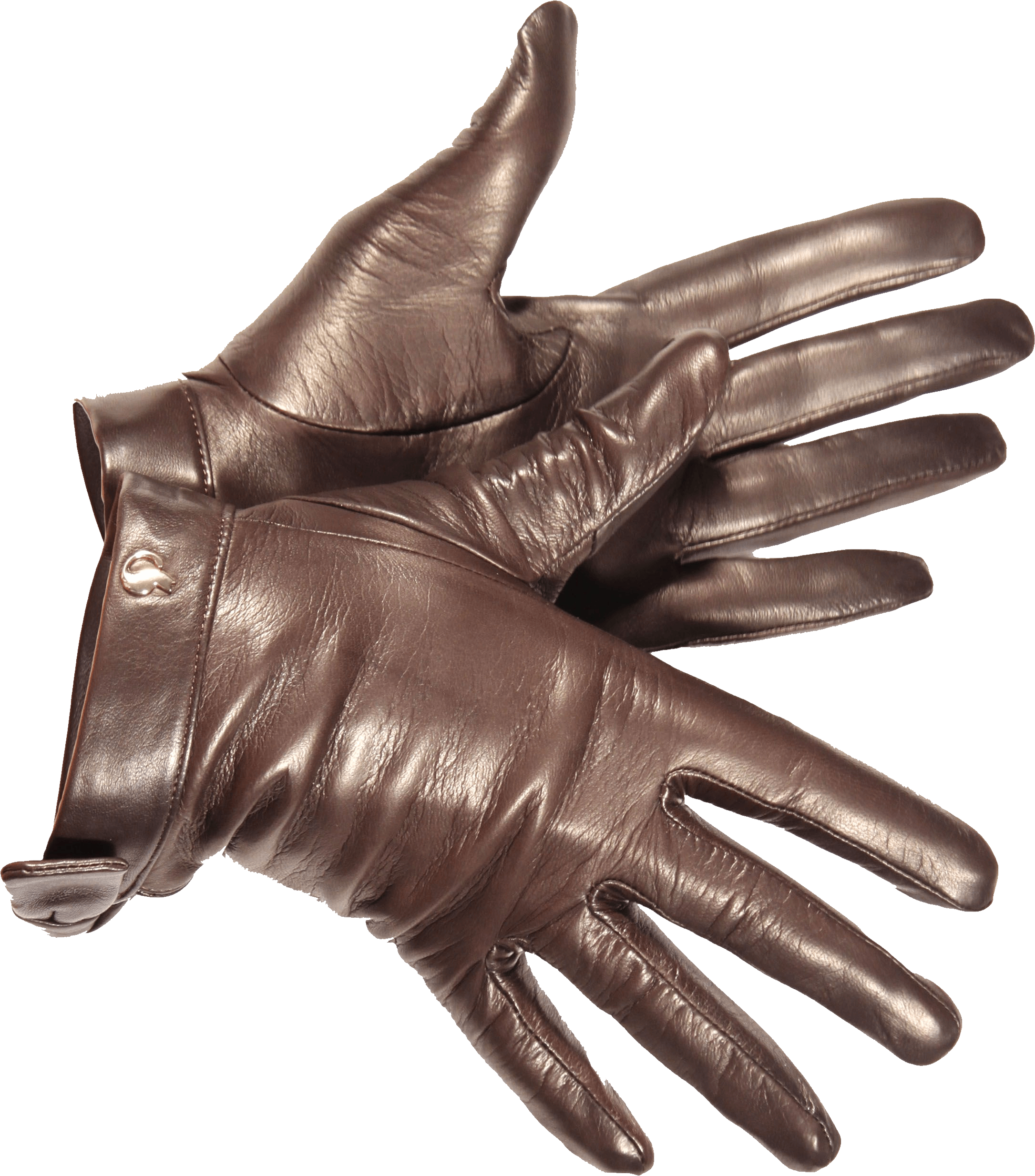 Leather Gloves Png Image Transparent PNG Image