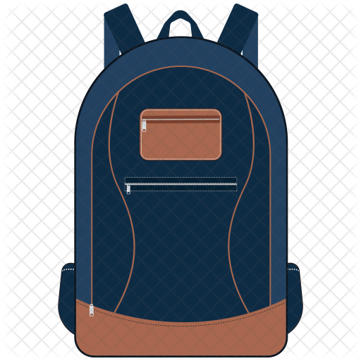 School Bag Free Download PNG HQ Transparent PNG Image