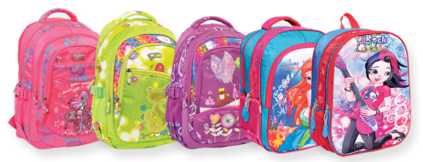 School Bag Picture Free Download PNG HQ Transparent PNG Image