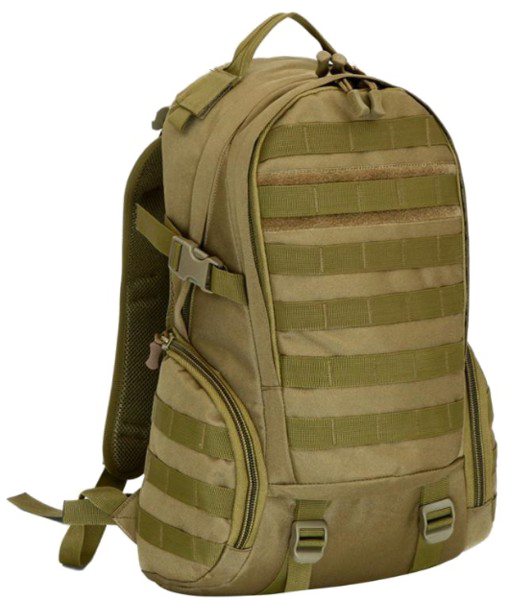 Survival Backpack PNG Image High Quality Transparent PNG Image