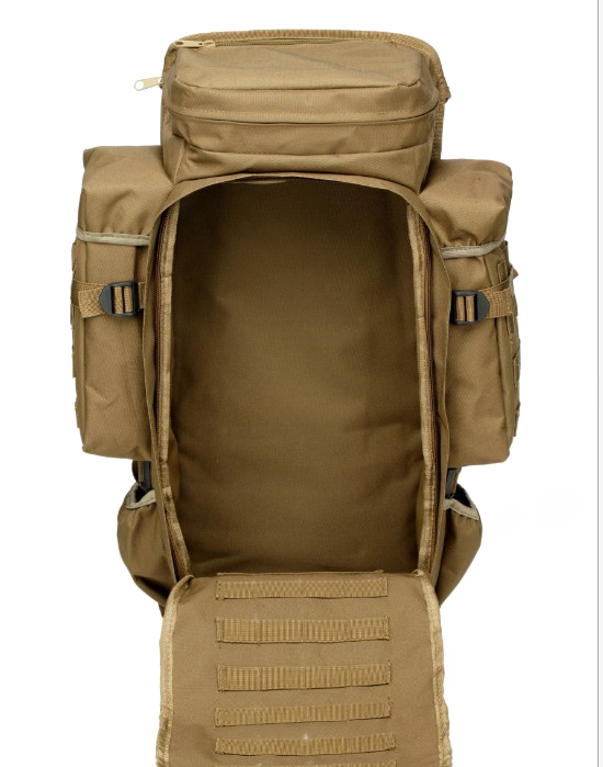 Survival Backpack HD Image Free PNG Transparent PNG Image