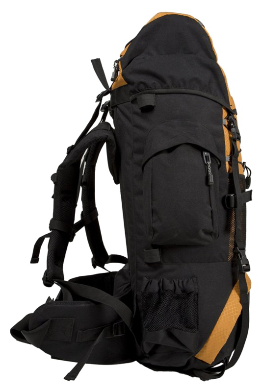 Survival Backpack Image Free Clipart HQ Transparent PNG Image