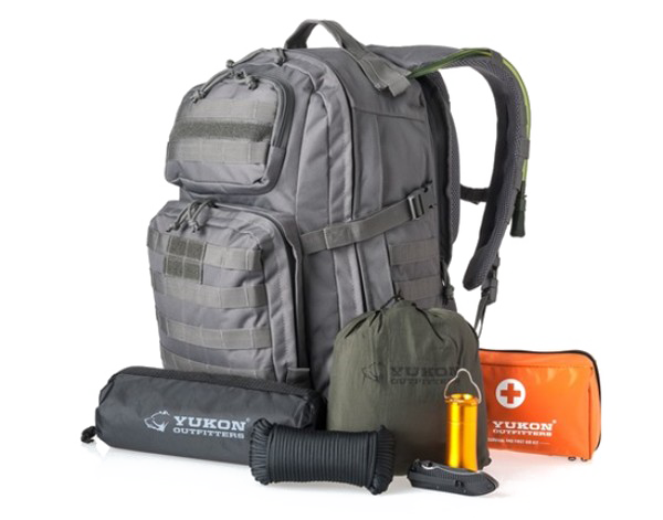 Survival Backpack Download HQ PNG Transparent PNG Image