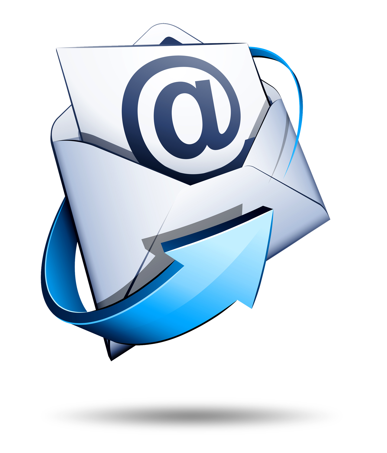 Box Icons Contact Computer Address Newsletter Email Transparent PNG Image