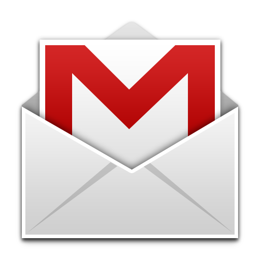 Logo Account Google Email Gmail Free PNG HQ Transparent PNG Image