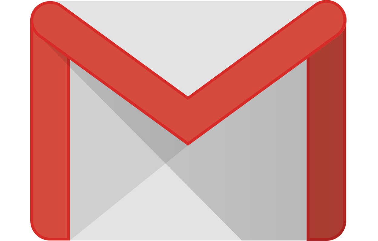 Logo Google Email Gmail Download HQ PNG Transparent PNG Image