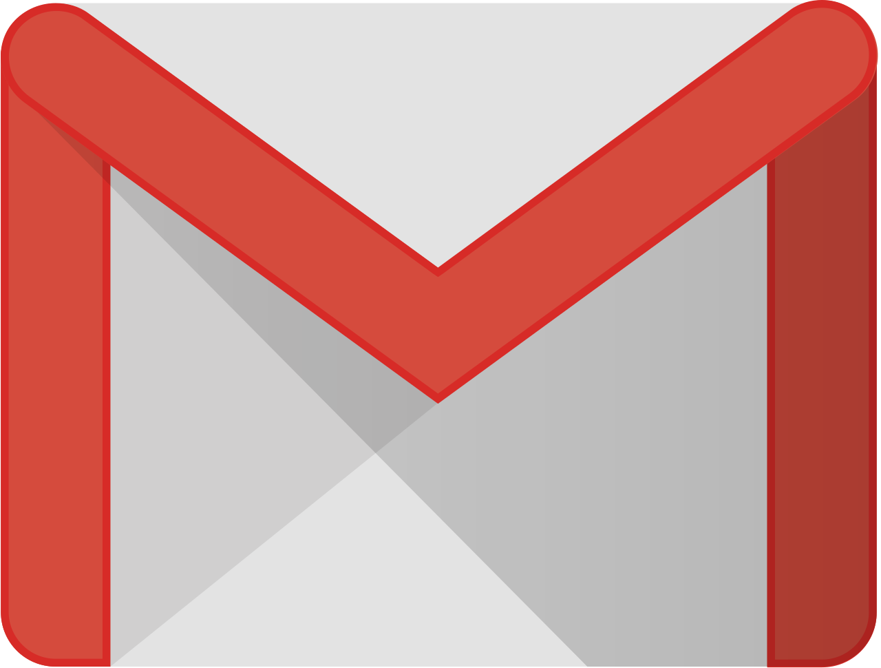 Logo Google Email Gmail Download Free Image Transparent PNG Image