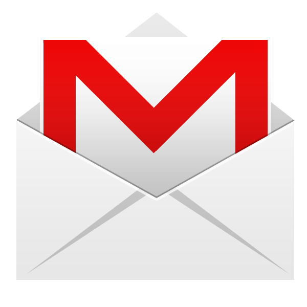 Google Contacts By Inbox Logo Icon Email Transparent PNG Image