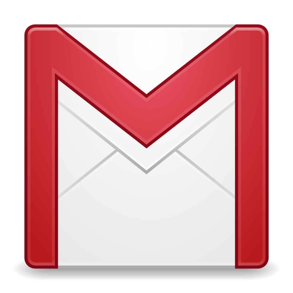 Gmail Heart Square Triangle Apps PNG Download Free Transparent PNG Image