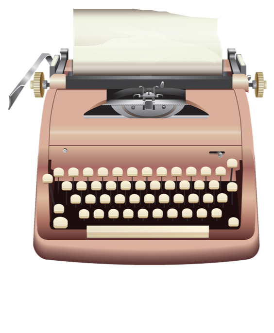 Supplies Office Typewriter PNG Free Photo Transparent PNG Image