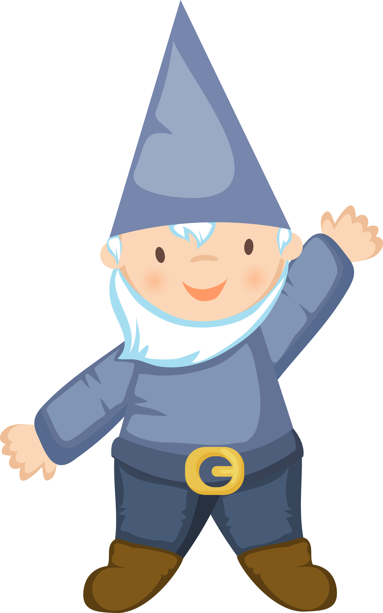 Gnome Png Transparent PNG Image