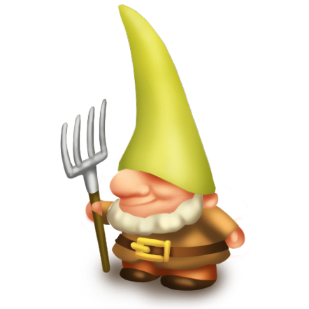 Gnome Png Hd Transparent PNG Image