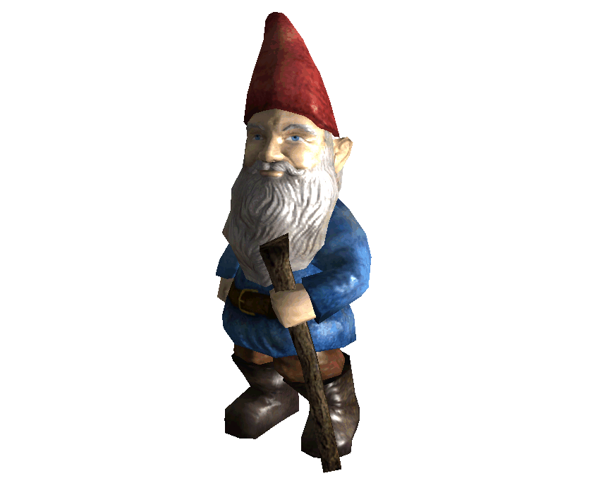 Gnome Transparent Transparent PNG Image