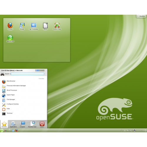 Suse Kde Opensuse Computer Linux Distributions Software Transparent PNG Image