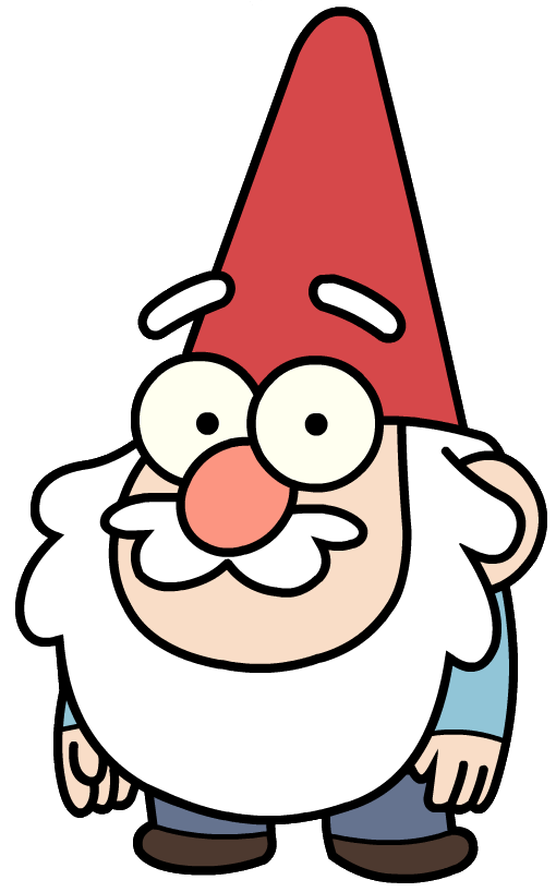 Gnome Png File Transparent PNG Image