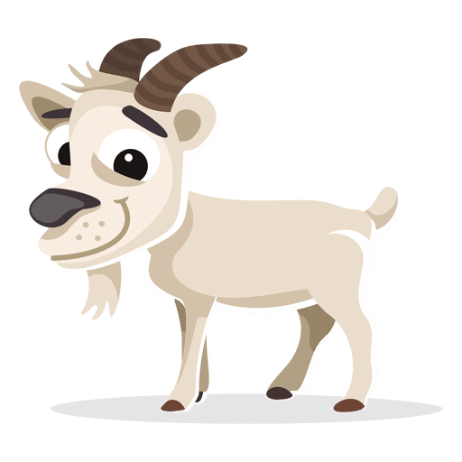 Vector Goat HQ Image Free Transparent PNG Image