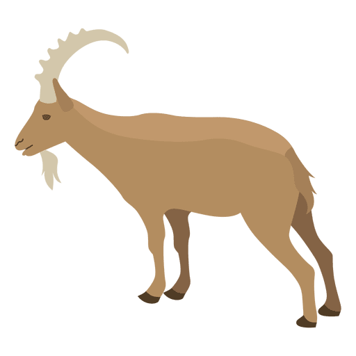 Wild Vector Goat PNG Free Photo Transparent PNG Image