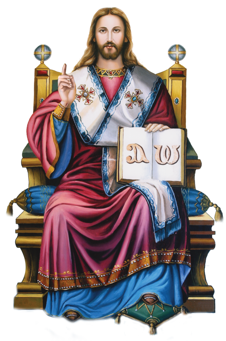 And Christ Telugu God Jesus Religion Alpha Transparent PNG Image