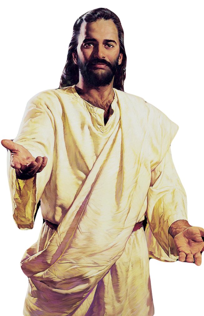 Christ Jesus Free Transparent Image HQ Transparent PNG Image